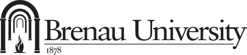 Footer Brenau University Logo